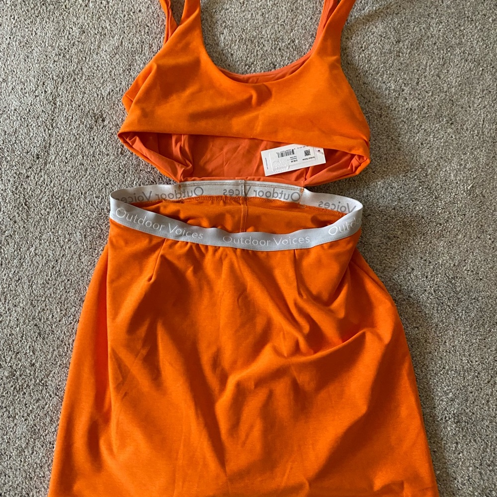 Outdoor Voices court dress